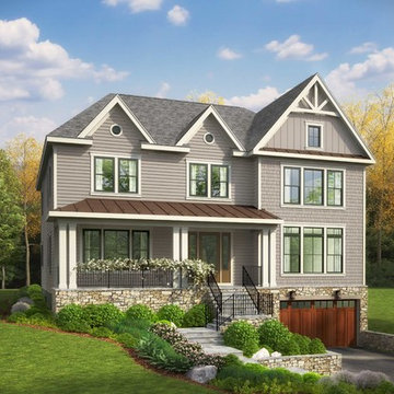 West McLean - 1457 Pathfinder Lane McLean, VA 22101