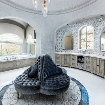 French Country Bathroom