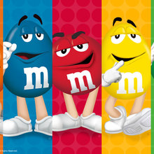 Ｍ＆Ｍｓ