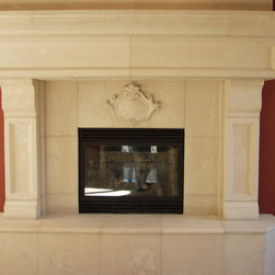 Our Fireplaces - Fireplace Mantels