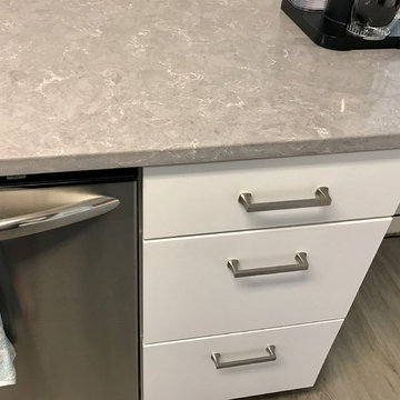 Kitchen reno