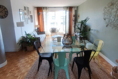 Idées déco pour une maison moderne.
