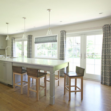 Parsippany First Floor Renovation
