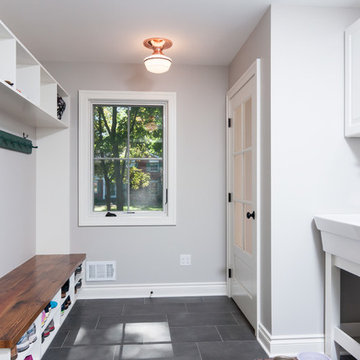Transitional Rustic Redesign