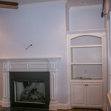 Brentwood Interior Paint Job