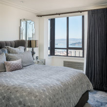 bedrooms