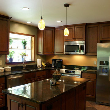 All About Kitchens