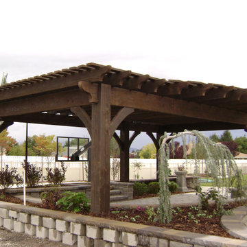 Pergolas