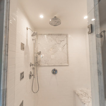 Farm House Chic Master Bath