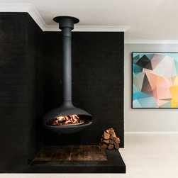 Kurrajong Residence - Indoor Fireplaces