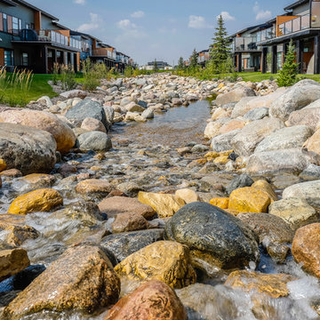 The Pines Energy Star Bungalow Townhomes In Evergreen
