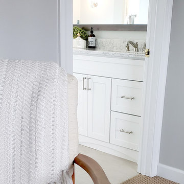 North Lake Master Bath Remodel