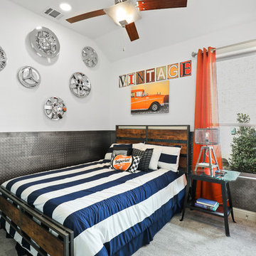 Dallas, Texas | Saddle Ridge - Enclave Fiji Secondary Bedroom
