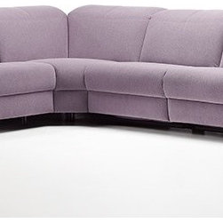Zelos Sectional by ROM, Belgium - Sectional Sofas