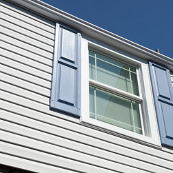 A Whitehall Project - Windows And Doors