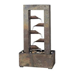 Waterdrop Tabletop Fountain - Products