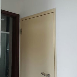 "Forest" Bomb Shelter Door Art - Home Accessories & Decor