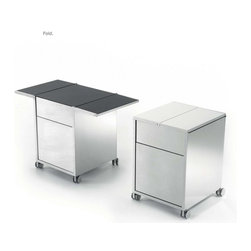 Fold Cabinet Yomei - Filing Cabinets