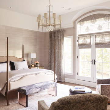 Home Fit for A Chicago Cub