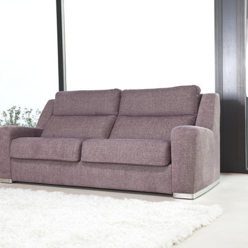 Altea Sectional Sofa Power Recliner by Famaliving California