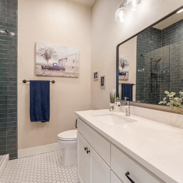 Multi-Gen Suite Bathroom