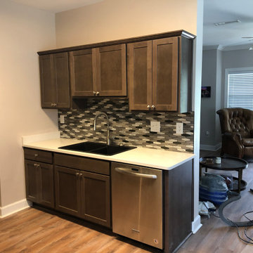 Kitchen reno