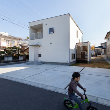 soramado-oita / okuma project