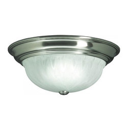 Flush Mounts - Flush-mount Ceiling Lighting