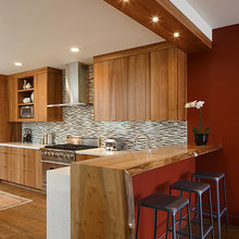 wood bar top