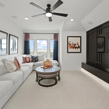 Newmark Homes - Bonus Room
