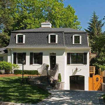 Bethesda Dutch Colonial