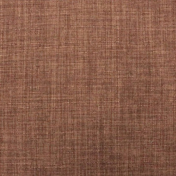 Morrison Natural Linen Look Upholstery, Mulberry