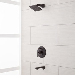 RIVANNA TUB AND SHOWER SET - Tub And Shower Faucet Sets