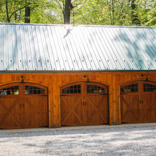 Lakehouse Garage