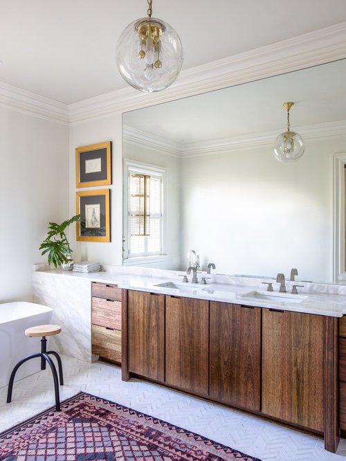 New Orleans Bathroom Design Ideas, Remodels & Photos