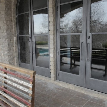 New Braunfels Lakefront Renovation