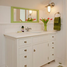 Handles And Faucet