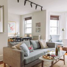 Paula Bartels Living Room