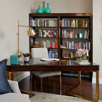 Transitional Style Decor
