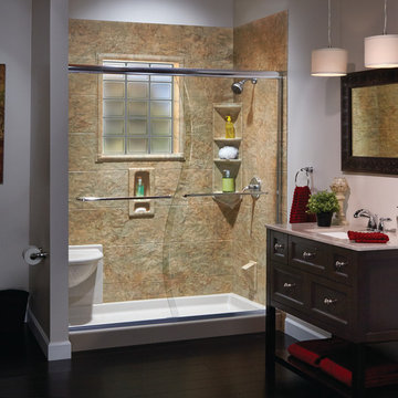 Bathroom product line