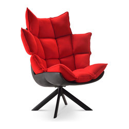 B&B Husk Chair Reproduction - Indoor Chaise Lounge Chairs