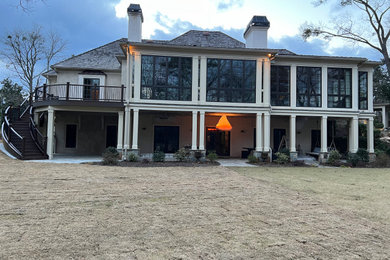 Beverly Addition and Deck