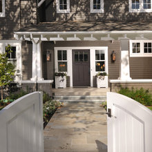 front door