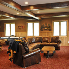 family room
