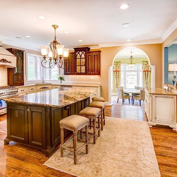 Transitional Home Design