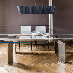 Elan Drive dining table by Cattelan Italia - Dining Tables