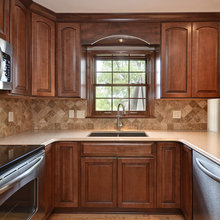 backsplash