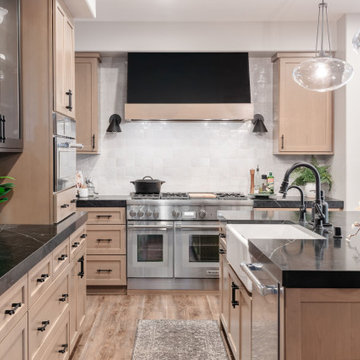 Running Brook Kitchen II