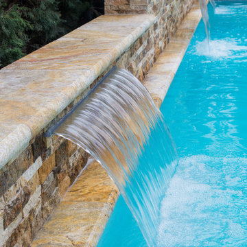 Swimming pool contractors near me