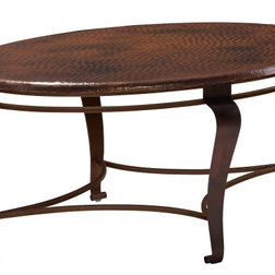 Traditional Coffee Tables by HedgeApple